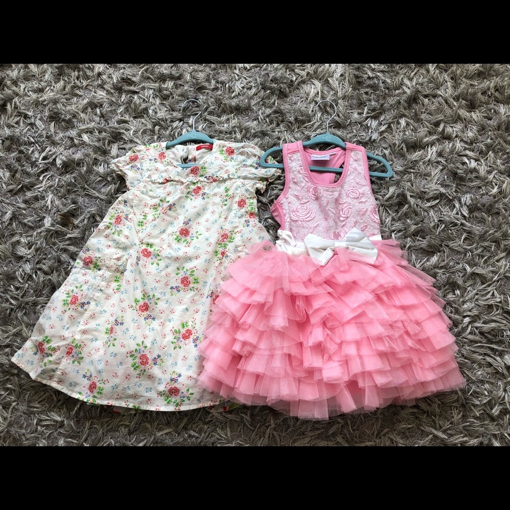 VGUC Size 4 Dress